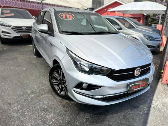 FIAT CRONOS 1.8 E.TORQ FLEX PRECISION AT6
